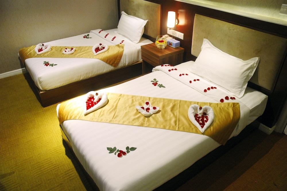 Sunny Holiday Hotel Gyogon Extérieur photo