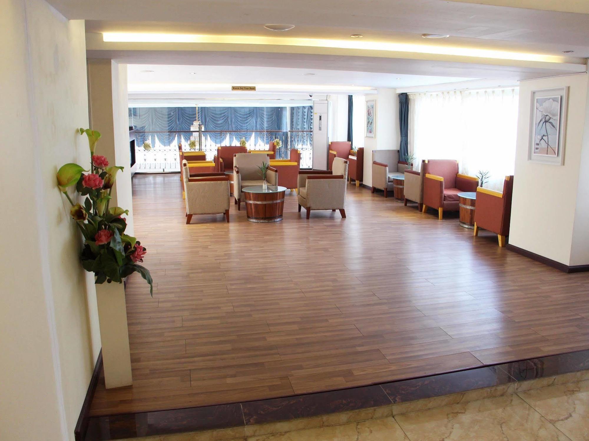 Sunny Holiday Hotel Gyogon Extérieur photo