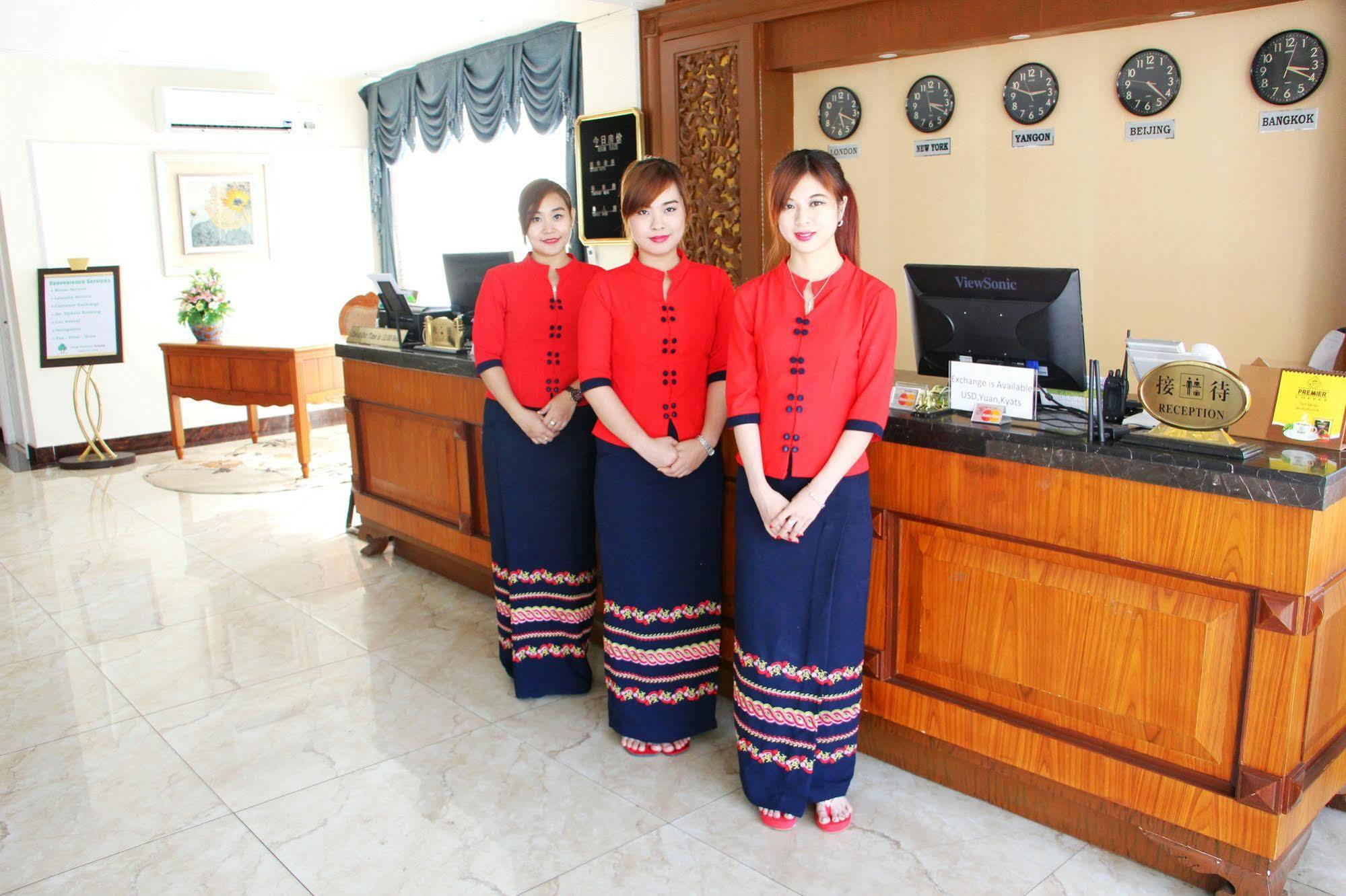 Sunny Holiday Hotel Gyogon Extérieur photo
