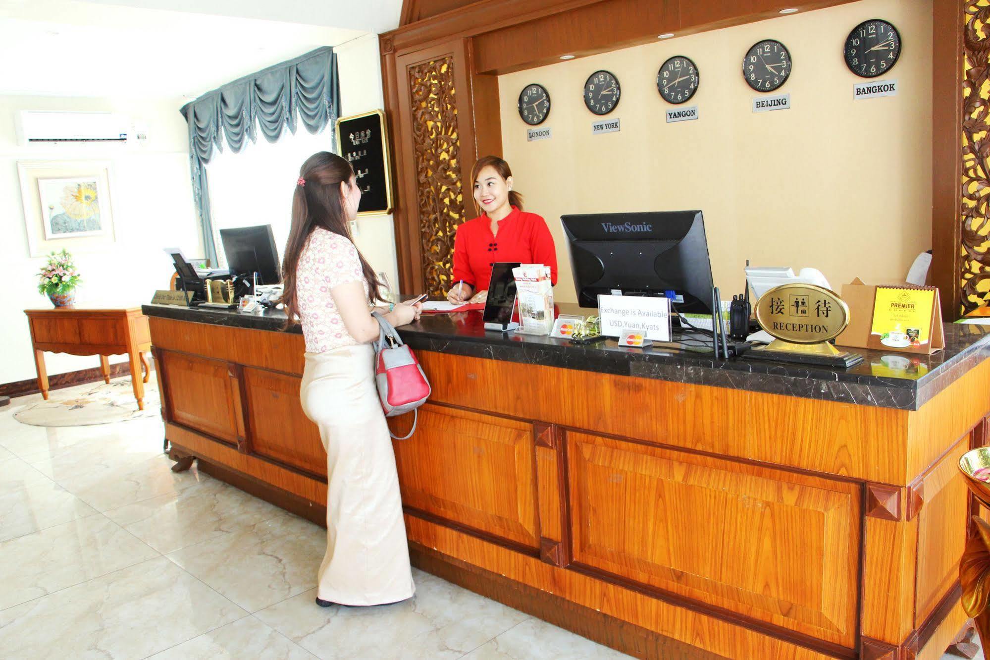 Sunny Holiday Hotel Gyogon Extérieur photo