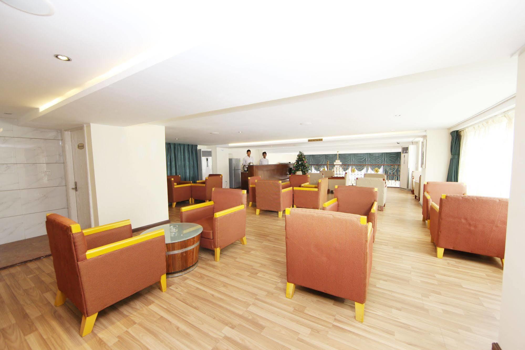Sunny Holiday Hotel Gyogon Extérieur photo